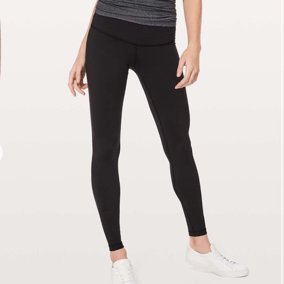 lululemon athletica Pants - Lululemon Wunder Under Low-Rise Tight
